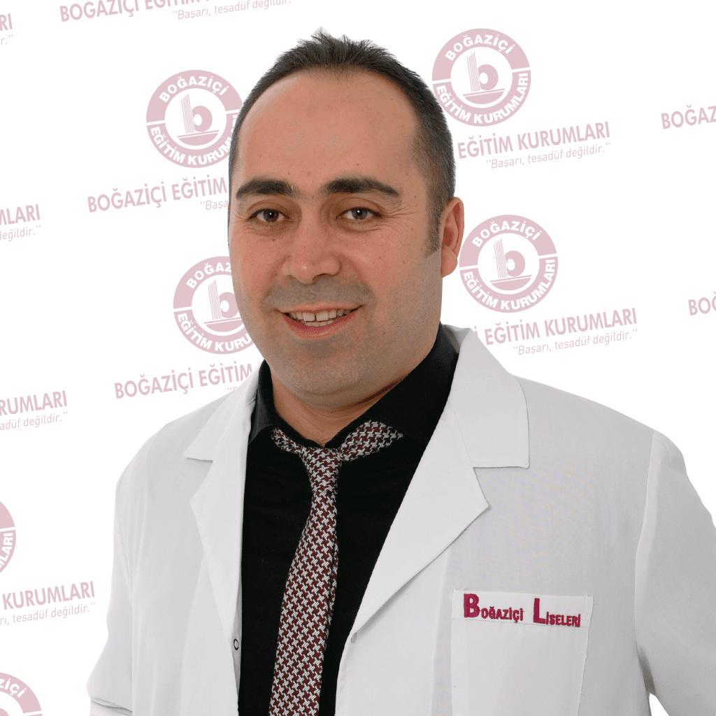 Osman Arapkirli — İlkadım Boğaziçi Okulları Kurucusu